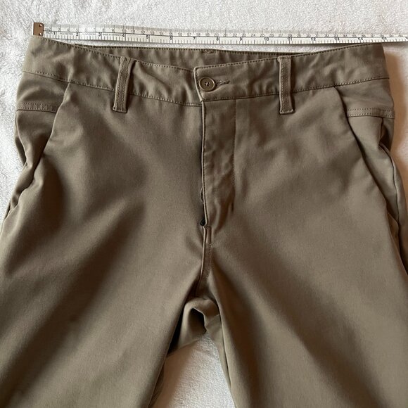 BYLT Everyday Pant 2.0 | Taupe | Men's Small - Picture 4 of 8